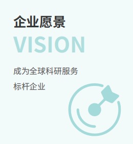 企业愿景