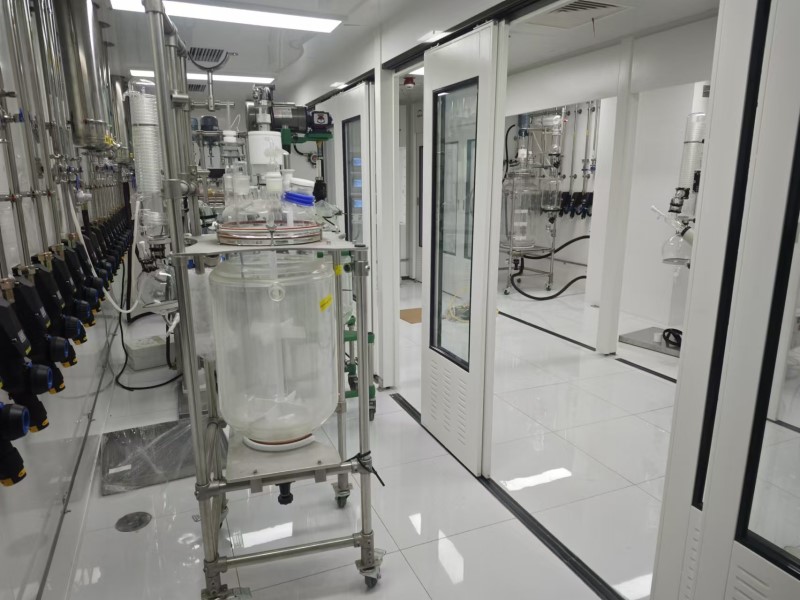 江苏某生物技术公司采购高低温控温系统助力生物医药研发精准温控项目 图1