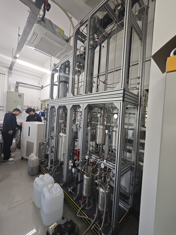 国内某材料研究所采购制冷控温系统保障小试装置高精度温控需求 图2